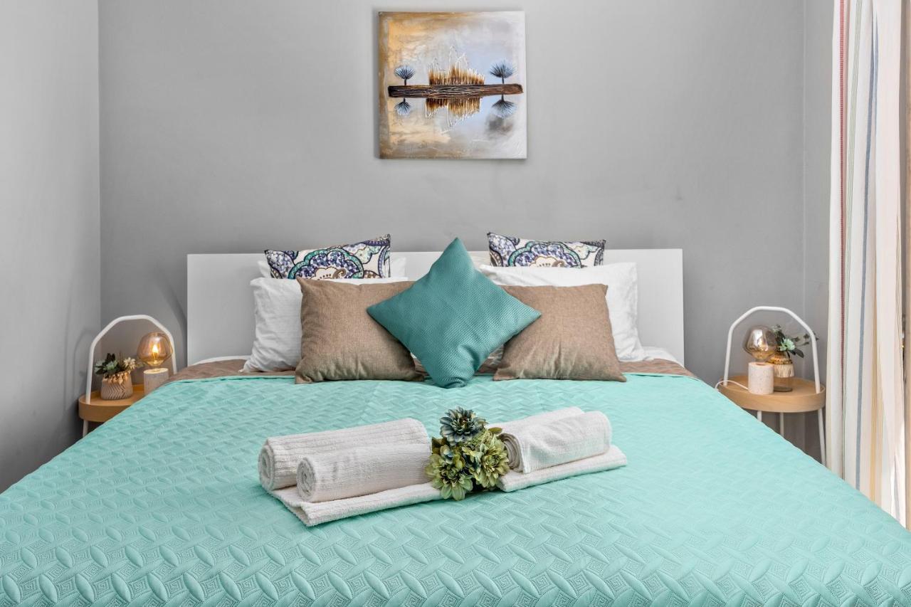 Seaview Penthouse In Algarve With Spacious Terrace クアルテイラ エクステリア 写真
