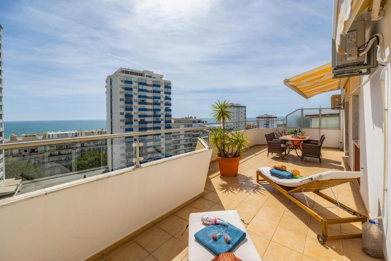 Seaview Penthouse In Algarve With Spacious Terrace クアルテイラ エクステリア 写真