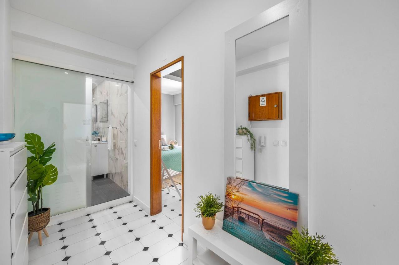 Seaview Penthouse In Algarve With Spacious Terrace クアルテイラ エクステリア 写真
