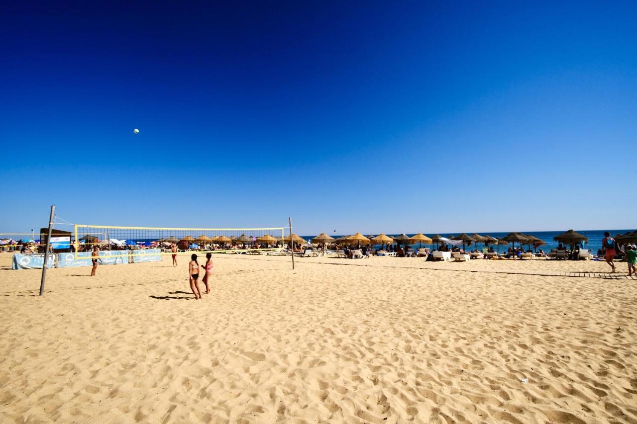 Seaview Penthouse In Algarve With Spacious Terrace クアルテイラ エクステリア 写真